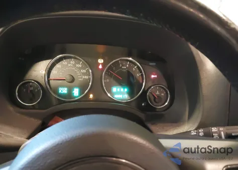 2011 Jeep Patriot Limited z USA, uszkodzony, nr VIN 1J4NF4GB6BD141017